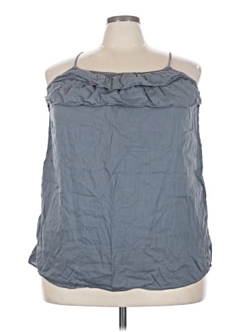 Old Navy Sleeveless Blouse (view 1)