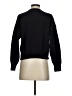 Zara Solid Black Pullover Sweater Size S - photo 2