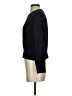 Zara Solid Black Pullover Sweater Size S - photo 5