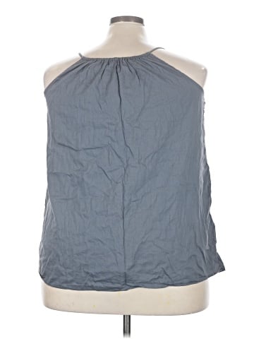 Old Navy Sleeveless Blouse (view 2)