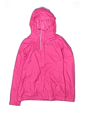 Columbia Raincoat (view 1)
