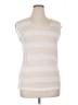 Volcom Ivory Sleeveless T-Shirt Size 14 - photo 1