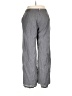 Brooks Brothers 100% Wool Chevron-herringbone Gray Wool Pants Size 14 - photo 2