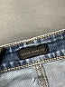 Silver Jeans Co. Hearts Blue Jeans Size 30 waist - photo 7