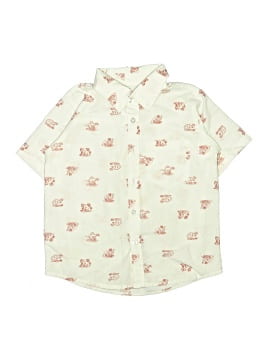Alex & Jack Short Sleeve Button Down Shirt