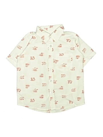 Alex & Jack Short Sleeve Button-Down Shirt (view 1)