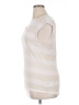 Volcom Ivory Sleeveless T-Shirt Size 14 - photo 5