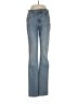 Massimo Dutti Hearts Blue Jeans Size 6 - photo 1