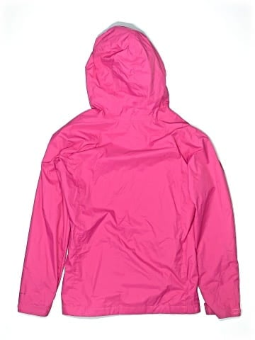 Columbia Raincoat (view 2)