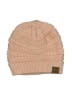 C.C Exclusives 100% Acrylic Pink Beanie One size - photo 1