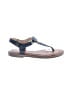 Tommy Hilfiger Blue Sandals Size 9 - photo 1