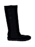 Ugg Black Boots Size 7 - photo 1
