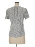 Lululemon Athletica Tweed Gray Active T-Shirt Size 8 - photo 2