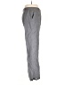 Brooks Brothers 100% Wool Chevron-herringbone Gray Wool Pants Size 14 - photo 4