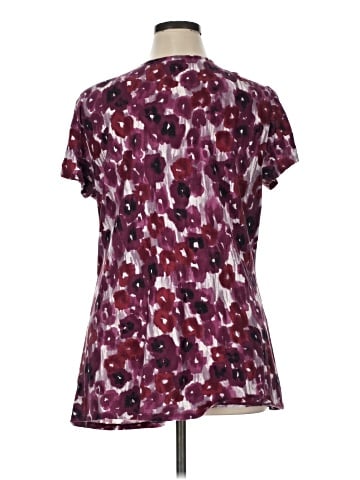 J.Jill Short Sleeve T-Shirt (view 2)