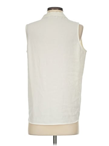 Calvin Klein Sleeveless Blouse (view 2)