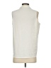 Calvin Klein Ivory Sleeveless Blouse Size S - photo 2