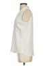 Calvin Klein Ivory Sleeveless Blouse Size S - photo 5