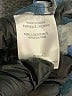 Theory 100% Silk Black Long Sleeve Silk Top Size S - photo 8