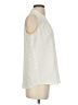 Calvin Klein Ivory Sleeveless Blouse Size S - photo 4