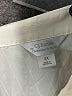 Cj Banks Ivory Sleeveless Blouse Size 2X - photo 7