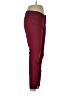 Forever 21 Color Block Burgundy Jeans Size 30 waist - photo 4