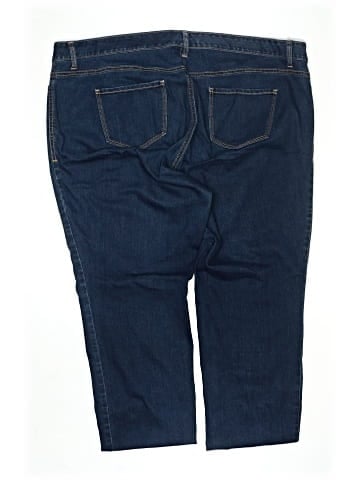 Old Navy Plus Denim Shorts (view 2)