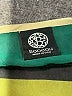 Bobeau 100% Polyester Color Block Green 3/4 Sleeve Blouse Size XL - photo 7