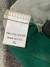 Bobeau 100% Polyester Color Block Green 3/4 Sleeve Blouse Size XL - photo 8