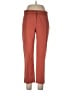 ETRO Red Casual Pants Size EU (IT) 46 / US 10 - photo 1