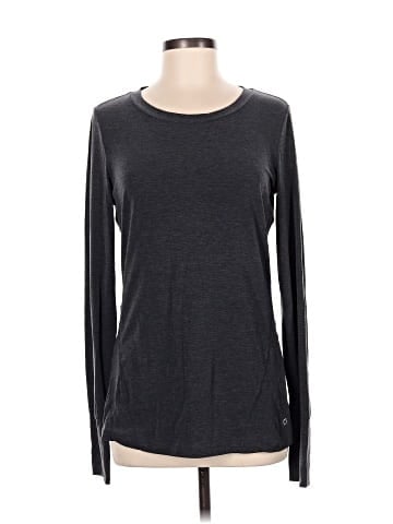 Gap Fit Long Sleeve T-Shirt (view 1)