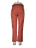 ETRO Red Casual Pants Size EU (IT) 46 / US 10 - photo 2