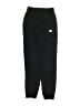 Nike 100% Polyester Black Casual Pants Size L (youth) - photo 1
