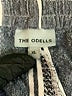 The Odells 100% Cotton Stripes Blue Casual Pants Size XL - photo 3