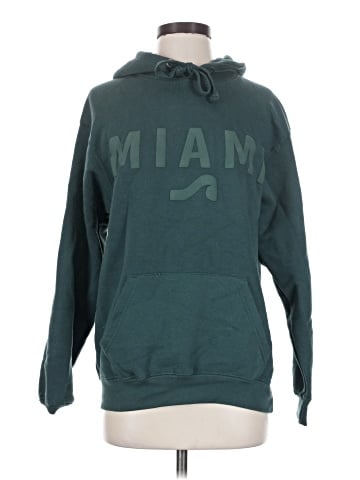 Surf Style Zip Up Hoodie (view 1)