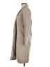 Zara 100% Polyester Gray Coat Size M - photo 5