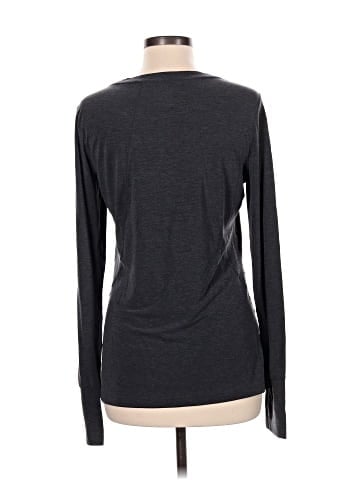 Gap Fit Long Sleeve T-Shirt (view 2)