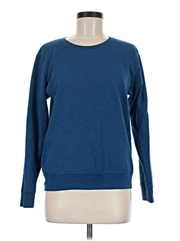 Hanes Pullover Sweater (view 1)