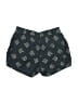 Madewell 100% Viscose Hearts Blue Shorts Size XS - photo 1