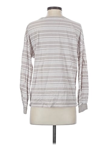 Garnet Hill Long Sleeve Top (view 2)