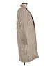 Zara 100% Polyester Gray Coat Size M - photo 4