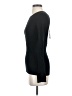 Line & Dot Black Long Sleeve Top Size XS - photo 5