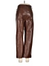 Wilfred 100% Polyurethane Brown Casual Pants Size 6 - photo 2