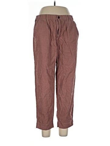 Madewell Corduroy Pull-On Mid-Rise Jogger Pants (view 1)