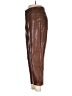 Wilfred 100% Polyurethane Brown Casual Pants Size 6 - photo 5