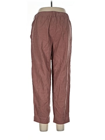 Madewell Corduroy Pull-On Mid-Rise Jogger Pants (view 2)