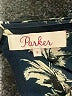 Parker 100% Silk Black Long Sleeve Silk Top Size S - photo 7