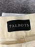 Talbots Ivory Jeans Size 8 - photo 7