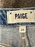 Paige Blue Jeans Size 25 waist - photo 7