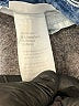 Paige Blue Jeans Size 25 waist - photo 8